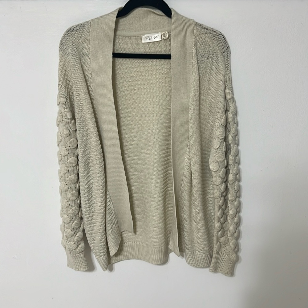 anthropologie sweater